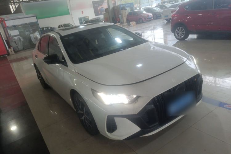 Used GAC Trumpchi EMPOW 2021 270T DCT J16 Version