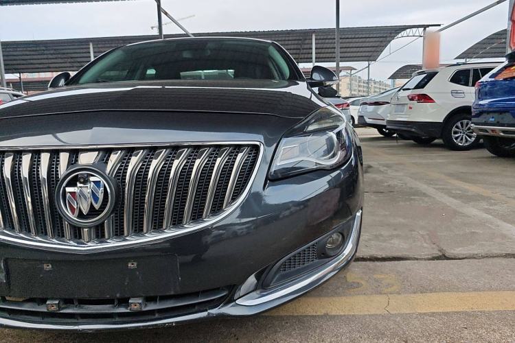 Used Buick Regal 2015 1.6T Elite Tech Model
