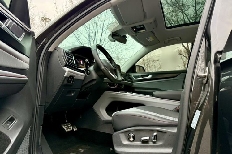 Used Volkswagen Teramont X 2022 380TSI Four-Wheel Drive Luxury Edition