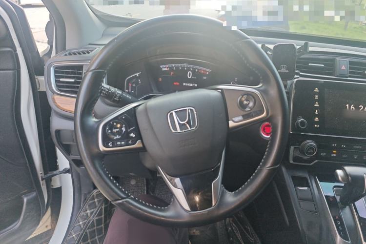 Used Honda CR-V 2019 240TURBO CVT 2WD Fashion Edition China V
