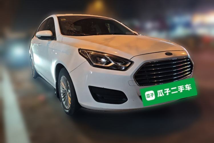 Used Ford Escort 2017 1.5L Automatic Comfort Model
