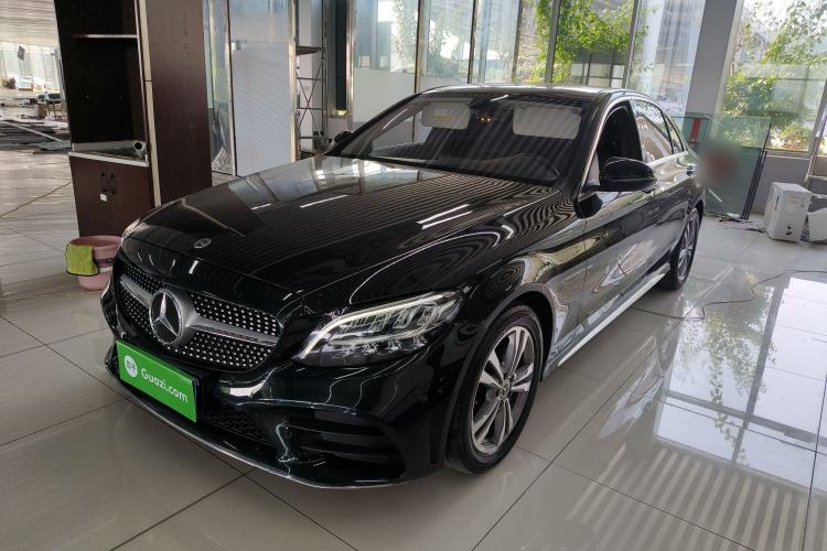 Used Mercedes-Benz C-Class 2021 C 200 L Fashion Edition Sport Version