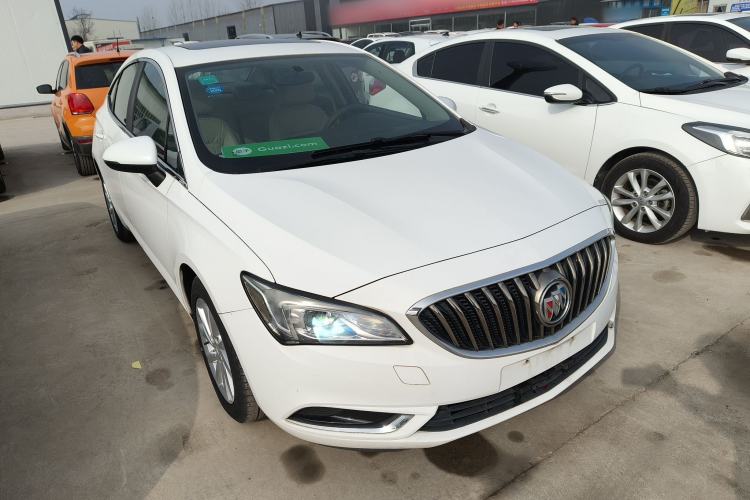 Used Buick Verano 2015 Sedan 15S Automatic Ambition Model