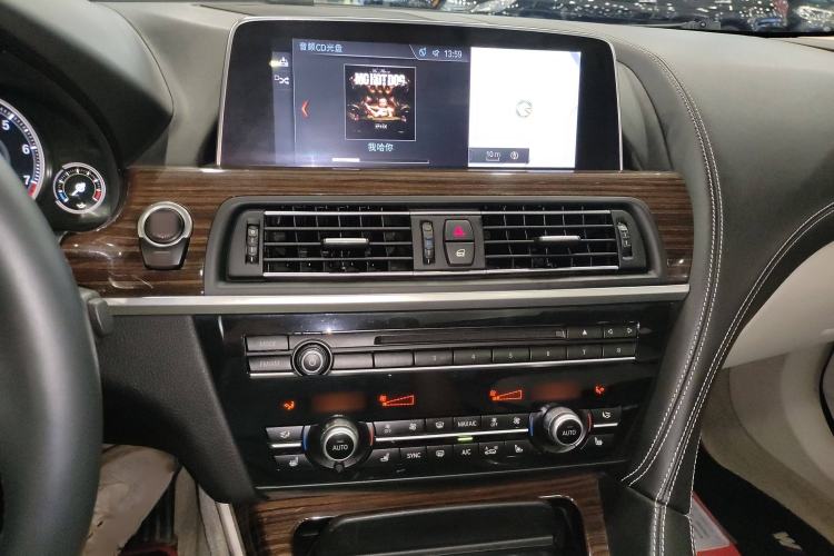 Used BMW 6 Series 2016 640i Gran Coupe