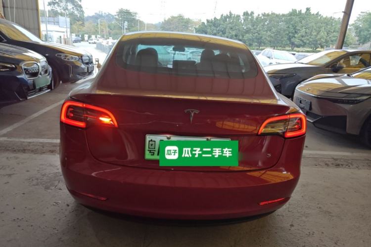 Used Tesla Model 3 2019 Standard Range Rear-Drive Upgraded Version
