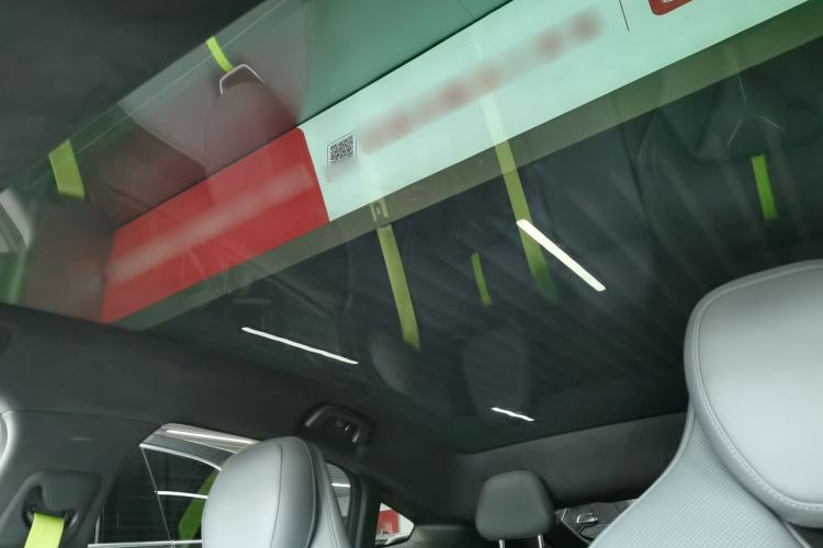 Used XPeng P7 2025 Model—702 Long Range Ultra
