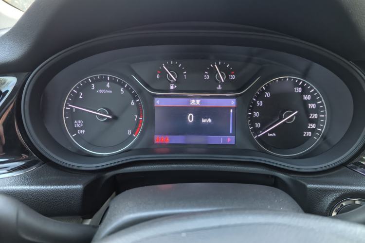 Used Buick Regal 2021 552T Elite Edition
