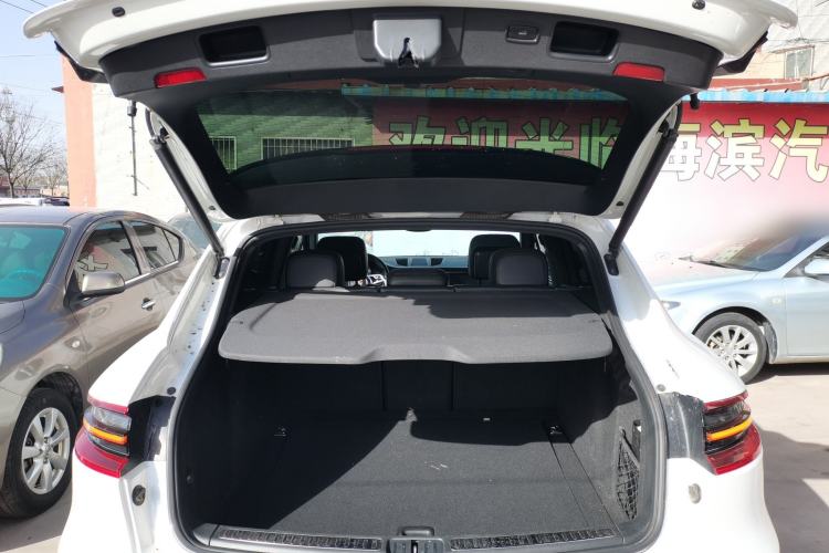 Used Porsche Macan 2014 Macan 2.0T
