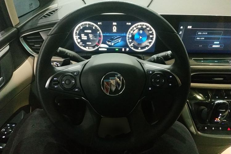 Used Buick GL8 2022 ES Landtrek 653T Comfort Edition
