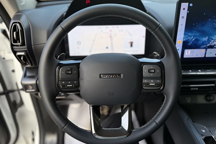 Used Haval  2023 2.0T All-Wheel-Drive Chaoye Plus
