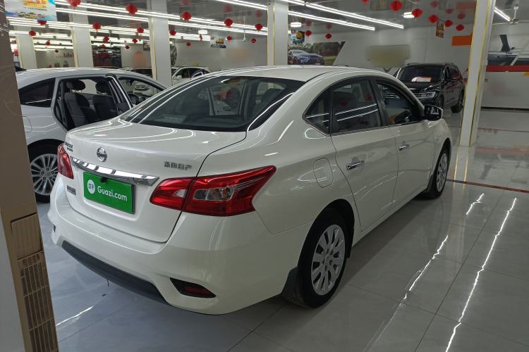 Used Nissan Sylphy 2019 Classic 1.6XE CVT Comfort Edition
