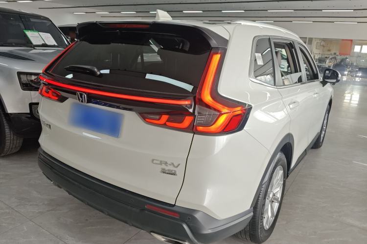 Used Honda CR-V 2023 240TURBO Two-Wheel Drive Deluxe Edition 7 Seats
