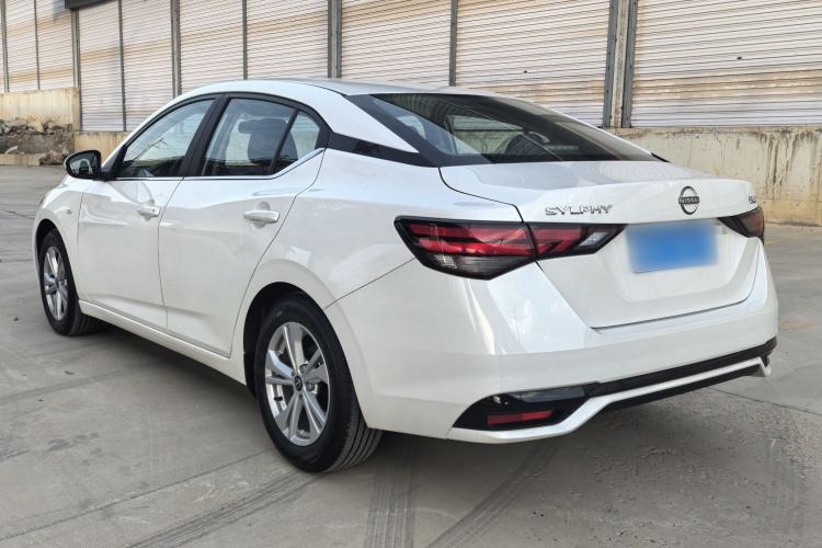 Used Nissan Sylphy 2023 1.6L CVT Comfort Edition
