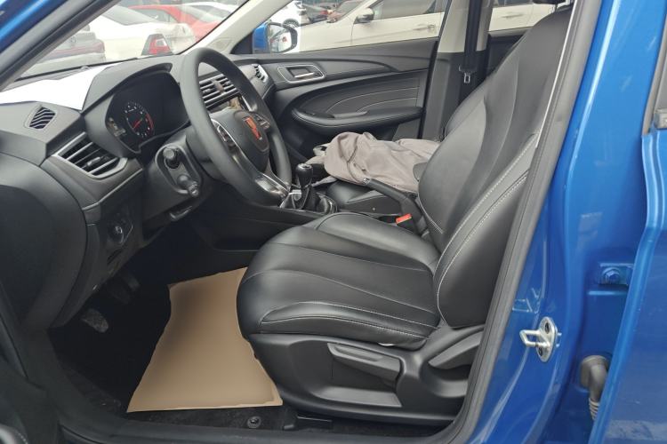Used Roewe i5 2020 1.5L Manual 4G Connect Leehao Flagship Edition
