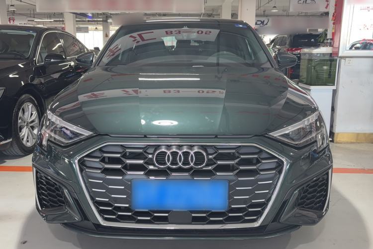 Used Audi A3 2022 Sportback 35 TFSI Luxury Sports Model
