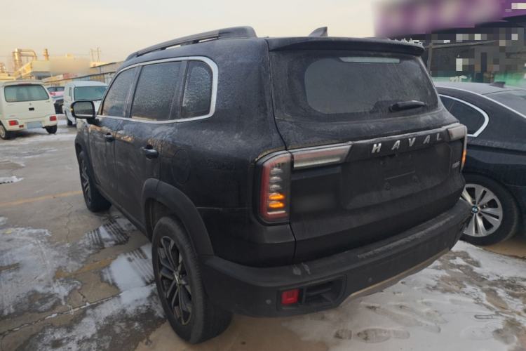 Used Haval DARGO 2022 1.5T DCT Two-Wheel Drive Border Collie Edition
