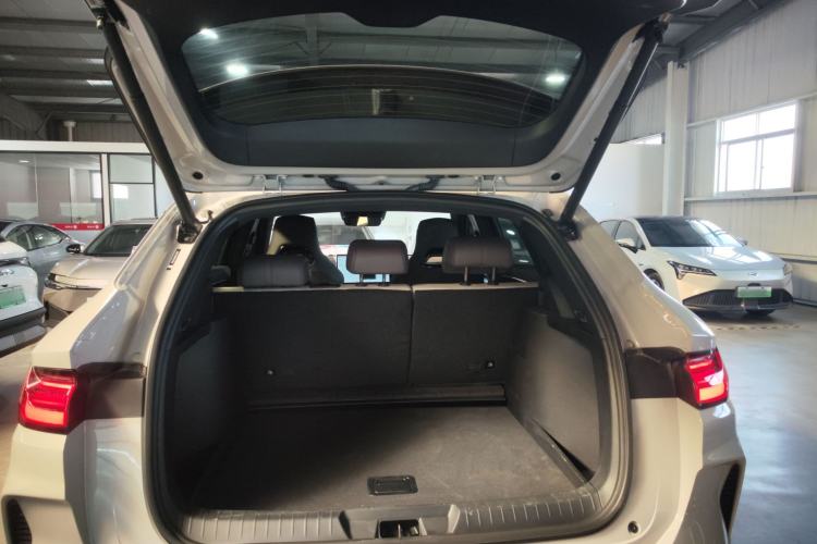 Used BYD Song PLUS New Energy 2025 EV with 605 km Range – Flagship Version
