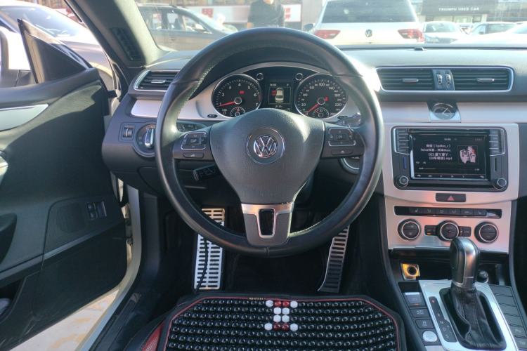 Used Volkswagen FAW-Volkswagen CC 2018 1.8TSI Luxury Model
