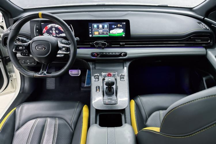 Used GAC Trumpchi EMPOW 2021 270T DCT J15 Version