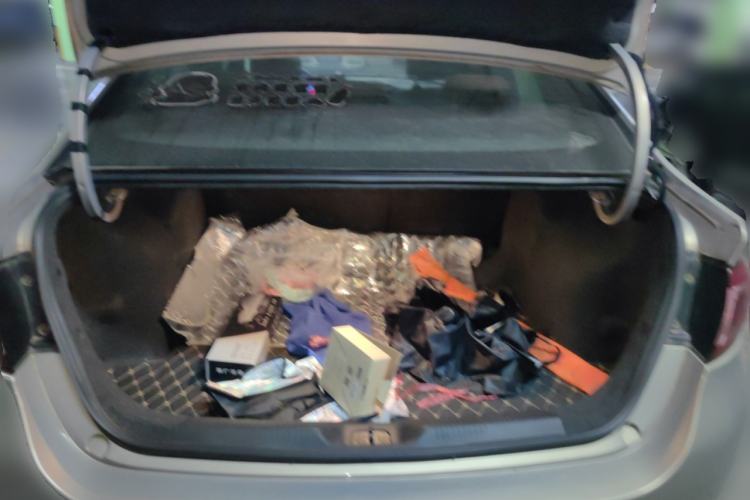 Used Fiat Viaggio 2015 1.4T Automatic Jingxiang Edition