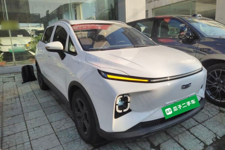 Used Geometry E Firefly 2024 401 km Fluorescent
