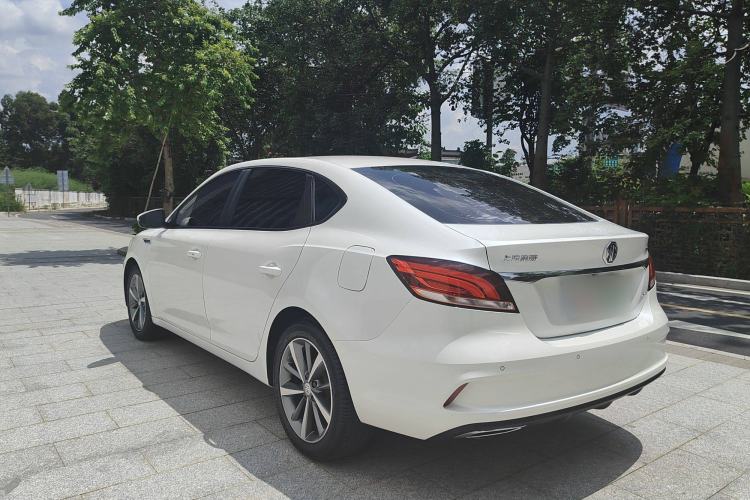 Used MG 6 2019 20T Automatic Starlight Edition
