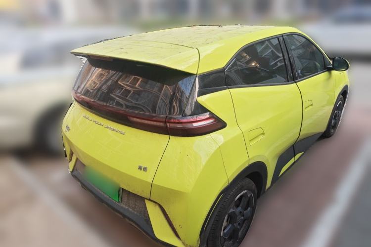 Used BYD Seagull 2023 Free Edition
