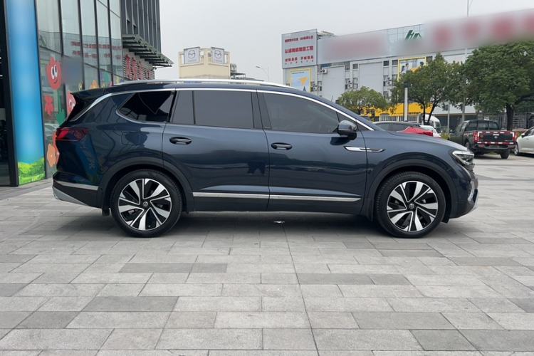 Used Volkswagen Talagon 2024 380TSI All-Wheel-Drive Luxury Jiajing Pro Shared-Estate 7-Seater
