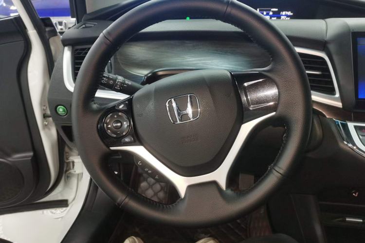 Used Honda Jade 2016 1.8L Automatic Comfort Elite Version 5 Seats