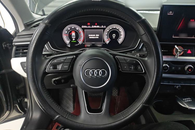 Used Audi A4L 2020 40 TFSI Fashion Dynamic Model