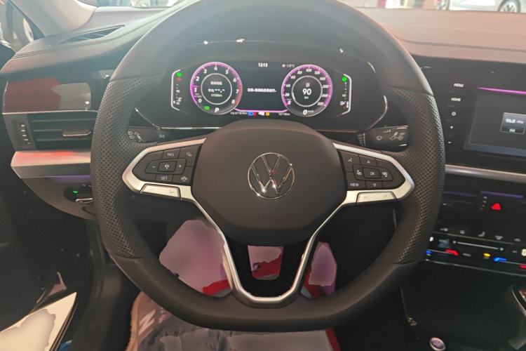 Used Volkswagen Passat 2025 Outstanding Model 380TSI Starry Dragon Edition
