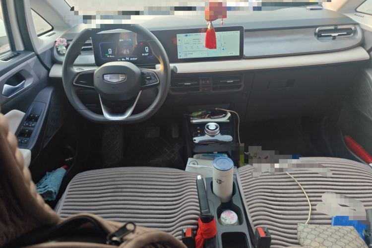 Used Geometry E Firefly 2024 301km Flowing Light