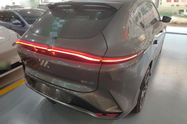 Used  LS7 2025 New Edition Ultra
