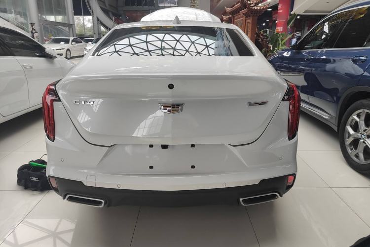 Used Cadillac CT4 2023 28T Luxury Version
