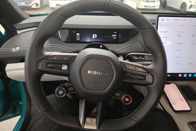 Used  SU7 2024 Four-Wheel-Drive Max Founder's Edition
