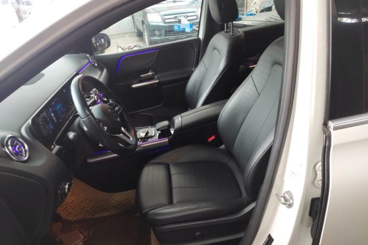 Used Mercedes-Benz B-Class 2020 B 200 Fashion Model