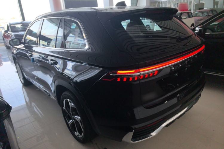 Used Geely Auto Monjaro L 2024 2.0TD DCT EVO Two-Wheel Drive Long-Range Version