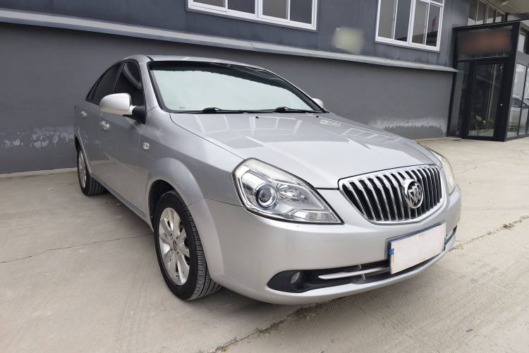 Used Buick Excelle 2013 1.5L Automatic Luxury Model
