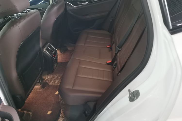 Used BMW X3 2018 xDrive25i M Sport Package China VI
