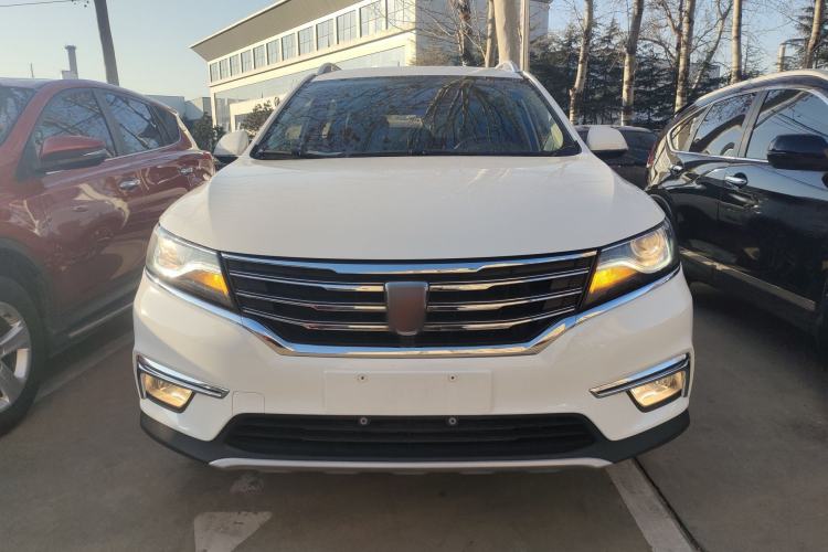 Used Roewe RX5 2016 20T Two-Wheel Drive Automatic Internet Smart Edition
