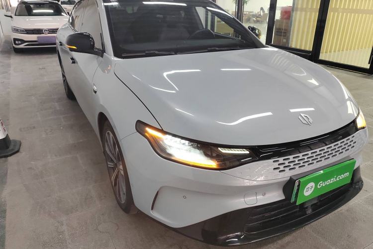 Used Leapmotor C01 2023 Range-Extended 316 Smart Edition
