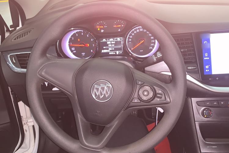 Used Buick Verano 2016 Hatchback 15S Automatic Ambition Model
