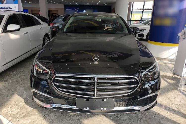 Used Mercedes-Benz E-Class 2023 E 300 L Luxury Model