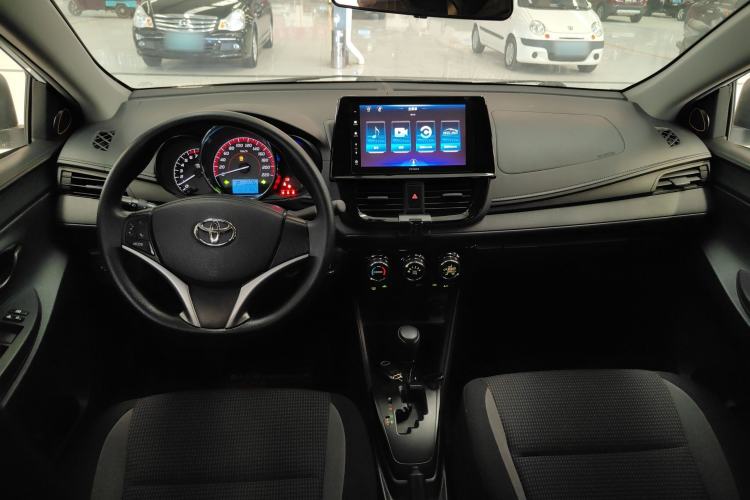 Used Toyota Vios 2022 1.5L CVT Active Drive CARE Edition
