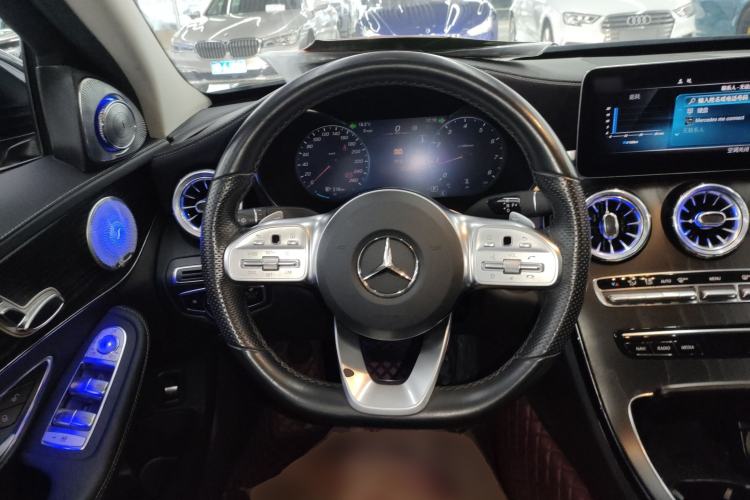 Used Mercedes-Benz C-Class 2021 C 200 L Fashion Edition Sport Version
