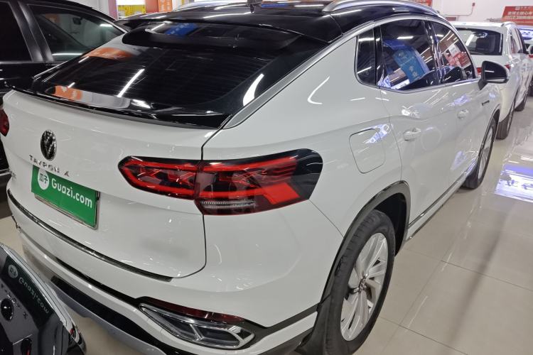 Used Volkswagen Tayron X 2020 330TSI Two-Wheel Drive Luxury Smart Connectivity Version