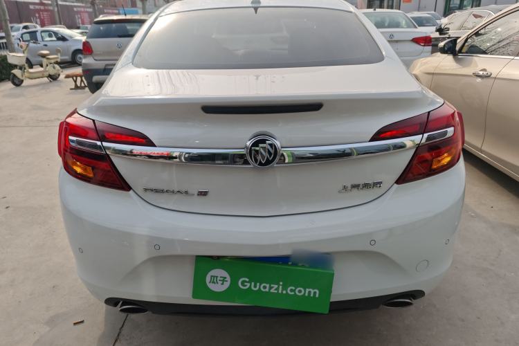 Used Buick Regal 2015 1.6T Elite Tech Model
