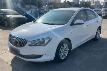 Used Buick GT 2017 15N Automatic Entry-Level Trim