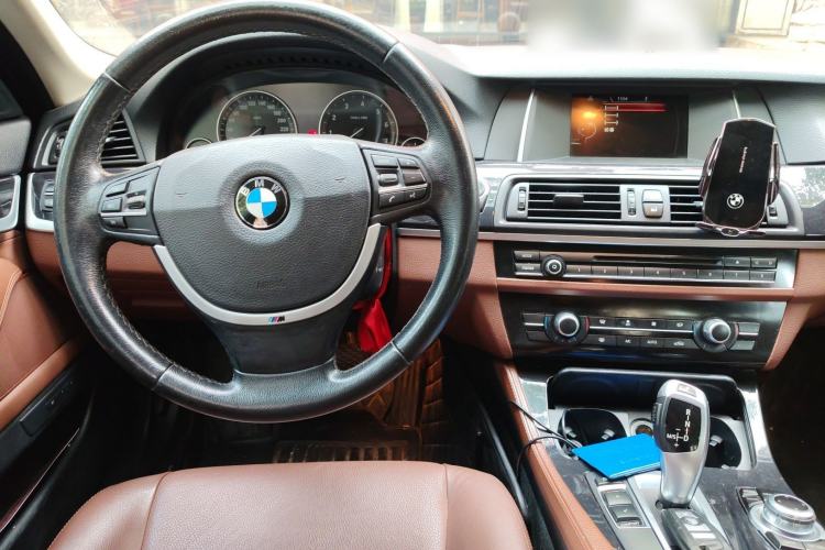 Used BMW 5 Series 2014 520Li Elegant Model