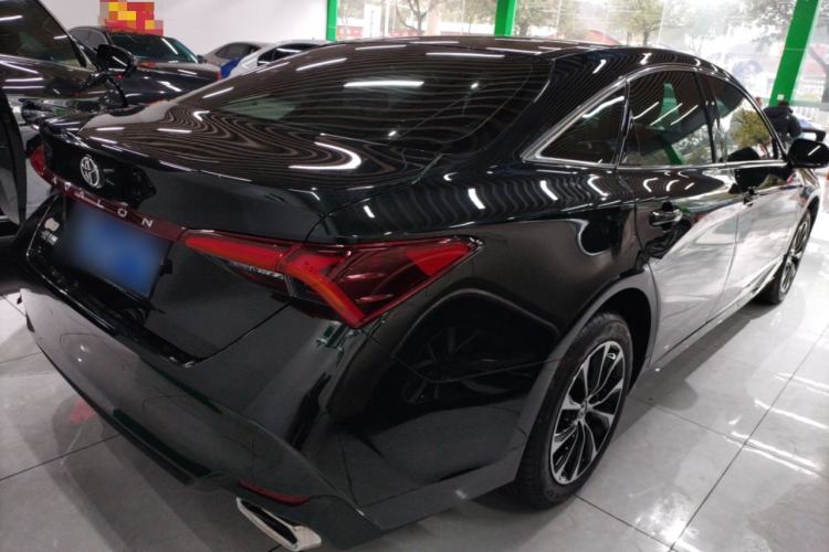 Used Toyota Avalon 2022 2.0L Ambition Edition